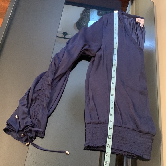 NWOT Philosophy Blouse - Picture 7 of 7